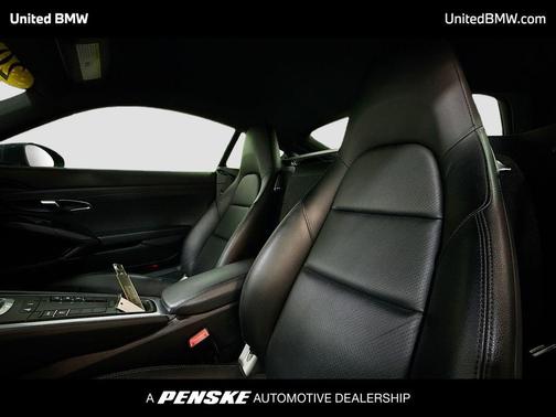 2018 Porsche 718 Cayman S