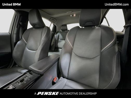 Reservoir Blue 2024 Toyota Prius Limited