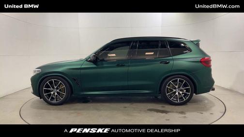 2018 BMW X3 M40i