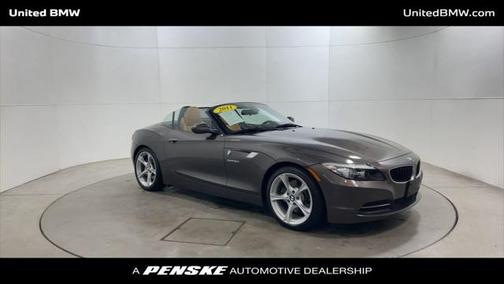 2011 BMW Z4 sDrive30i