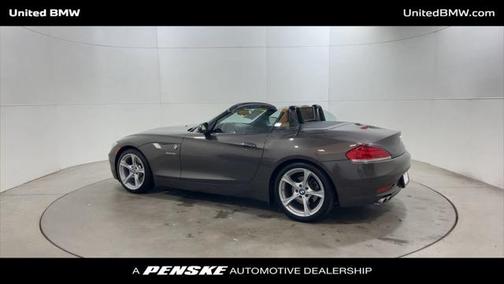 2011 BMW Z4 sDrive30i