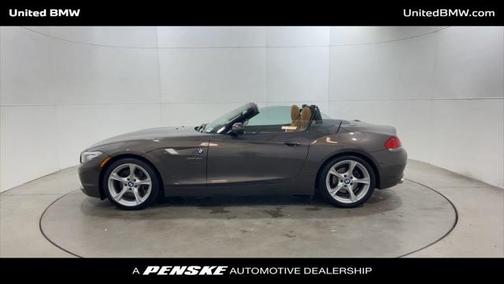2011 BMW Z4 sDrive30i