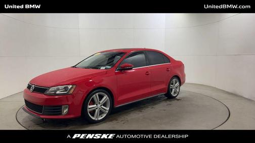 2015 Volkswagen Jetta Auto GLI SEL