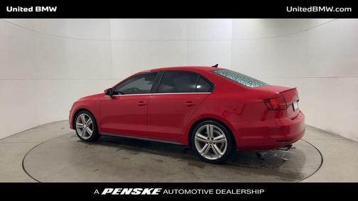 2015 Volkswagen Jetta Auto GLI SEL