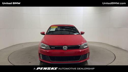 2015 Volkswagen Jetta Auto GLI SEL