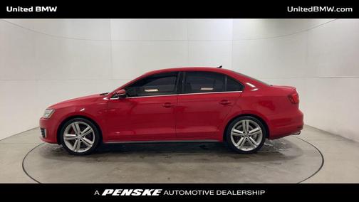 2015 Volkswagen Jetta Auto GLI SEL