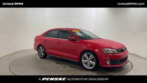 2015 Volkswagen Jetta Auto GLI SEL