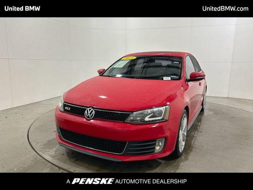2015 Volkswagen Jetta Auto GLI SEL