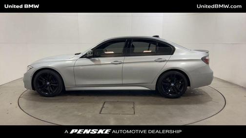 2015 BMW 335 335i