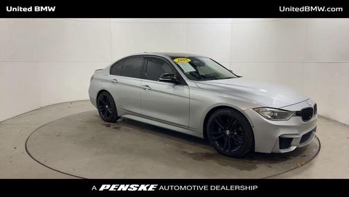 2015 BMW 335 335i