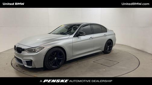 2015 BMW 335 335i