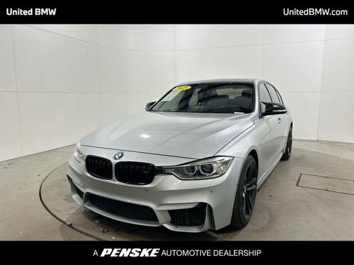2015 BMW 335 335i