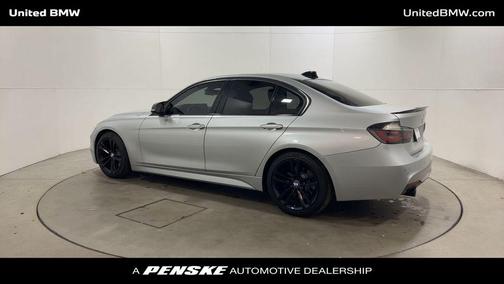 2015 BMW 335 335i