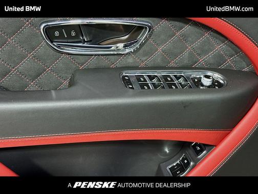 2022 Bentley Bentayga Speed