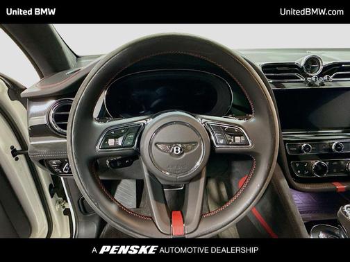 2022 Bentley Bentayga Speed