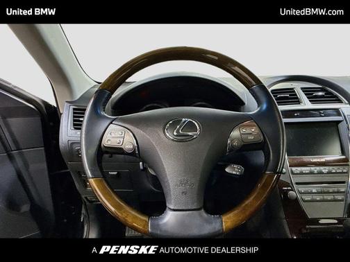 Obsidian 2012 Lexus ES 350 Base