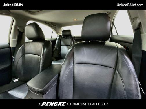 Obsidian 2012 Lexus ES 350 Base