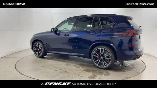 2026 BMW X5 M60i