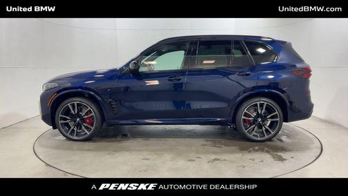 2026 BMW X5 M60i