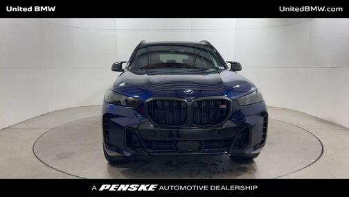 2026 BMW X5 M60i
