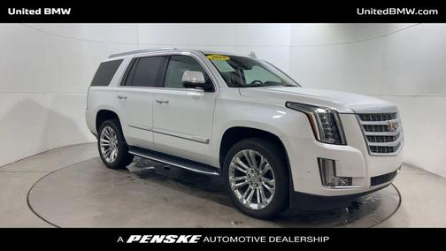2019 Cadillac Escalade Luxury