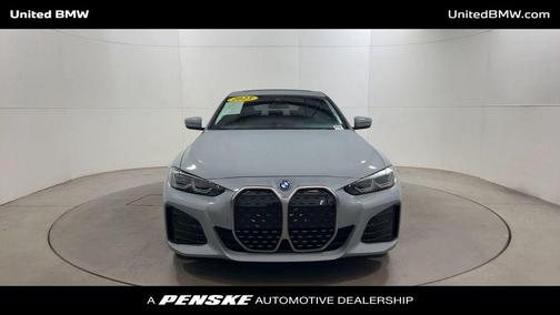 2023 BMW i4 Gran Coupe eDrive40