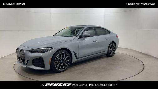 2023 BMW i4 Gran Coupe eDrive40