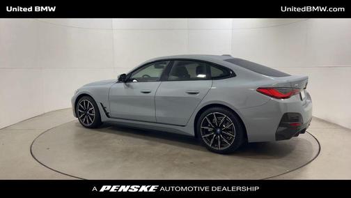 2023 BMW i4 Gran Coupe eDrive40