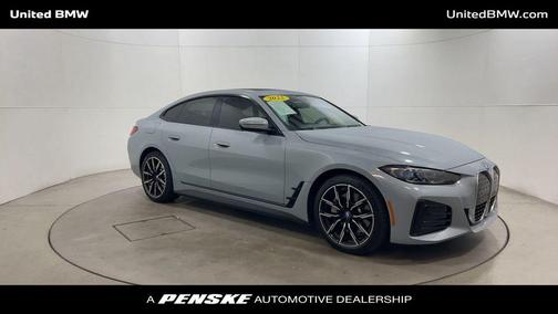 2023 BMW i4 Gran Coupe eDrive40