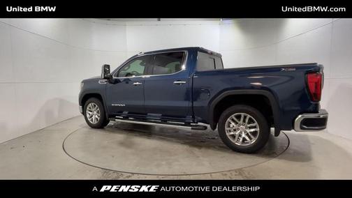 2022 GMC Sierra 1500 SLT