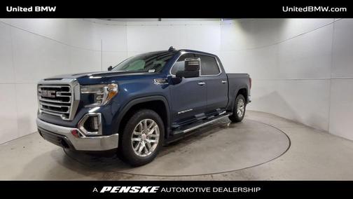 2022 GMC Sierra 1500 SLT