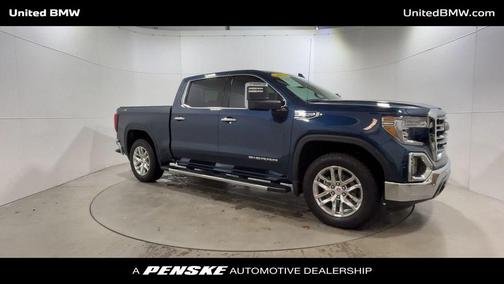 2022 GMC Sierra 1500 SLT