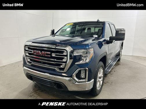2022 GMC Sierra 1500 SLT