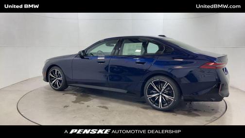 2026 BMW 530 i