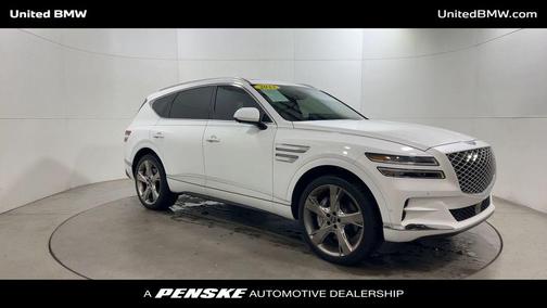 2023 Genesis GV80 3.5T