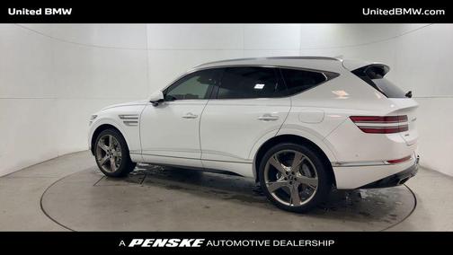 2023 Genesis GV80 3.5T