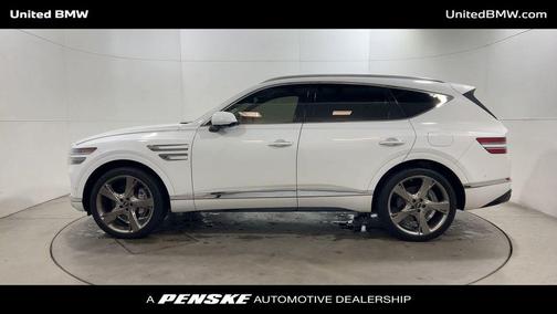 2023 Genesis GV80 3.5T