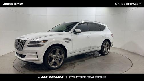2023 Genesis GV80 3.5T