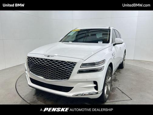 2023 Genesis GV80 3.5T