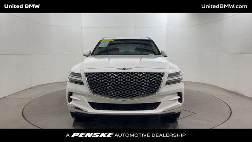 2023 Genesis GV80 3.5T