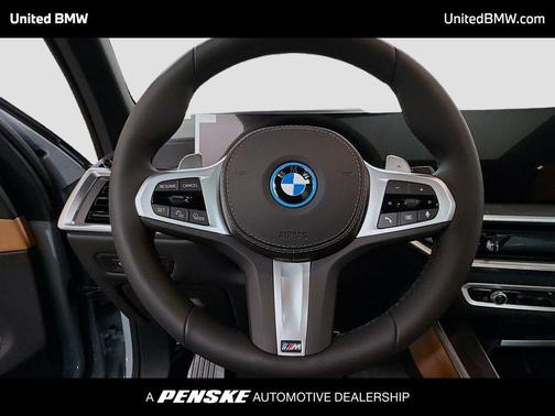 2026 BMW X5 PHEV xDrive50e