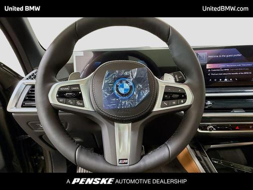 Manhattan Green Metallic 2026 BMW X5 PHEV xDrive50e