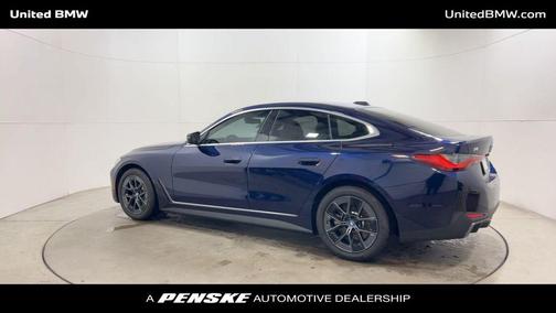 2023 BMW i4 Gran Coupe eDrive35