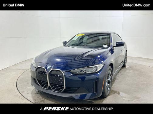 2023 BMW i4 Gran Coupe eDrive35