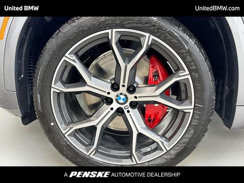 2026 BMW X5 sDrive40i