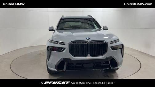 2025 BMW X7 xDrive40i