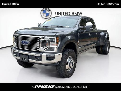 2020 Ford F-350 Lariat