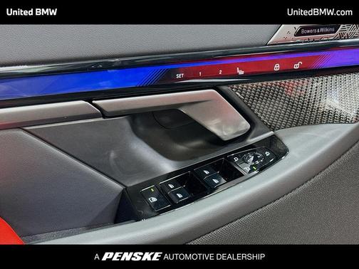 Dark Graphite Metallic 2026 BMW M5 Base