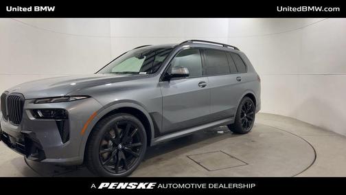 2026 BMW X7 xDrive40i