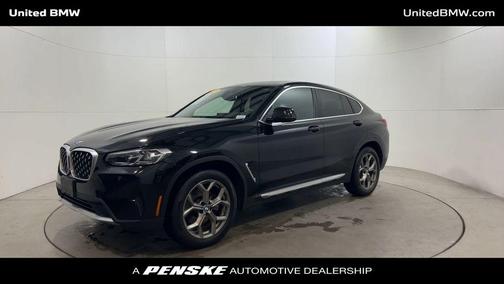 2023 BMW X4 xDrive30i